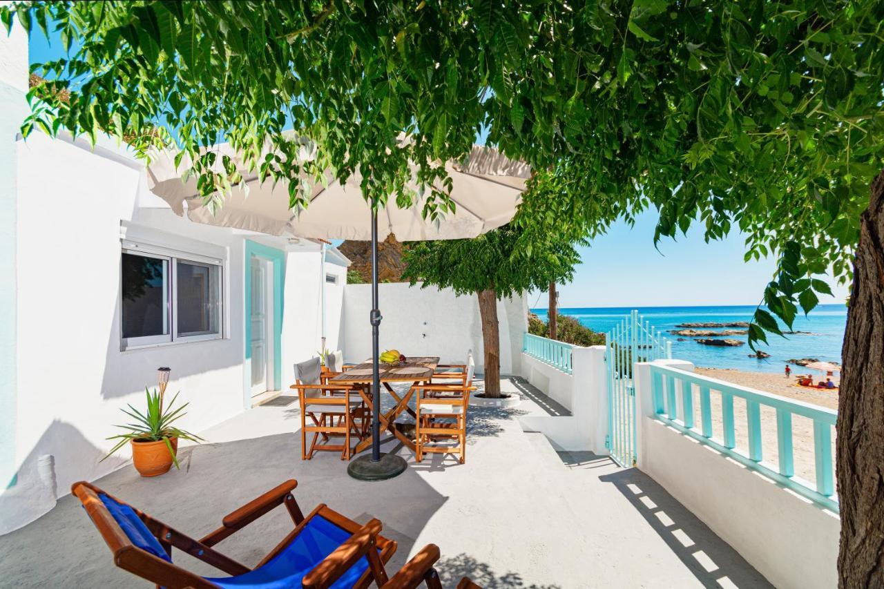 Casa Al Mare Villa Archangelos  Dış mekan fotoğraf