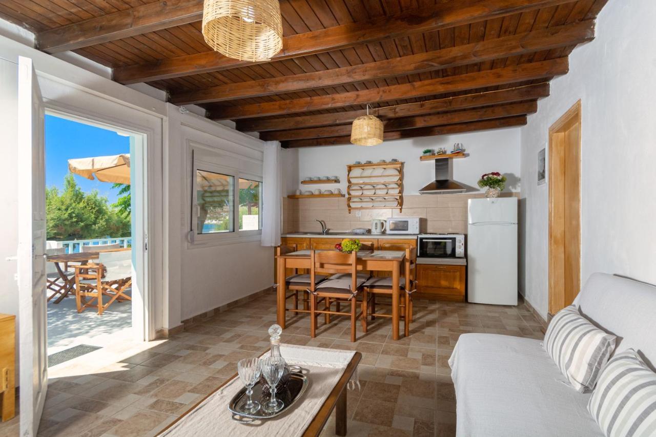 Casa Al Mare Villa Archangelos  Dış mekan fotoğraf
